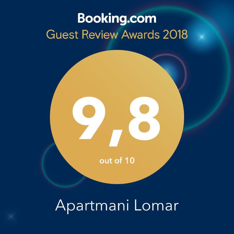 Apartmani Lomar Stari Grad  Zewnętrze zdjęcie